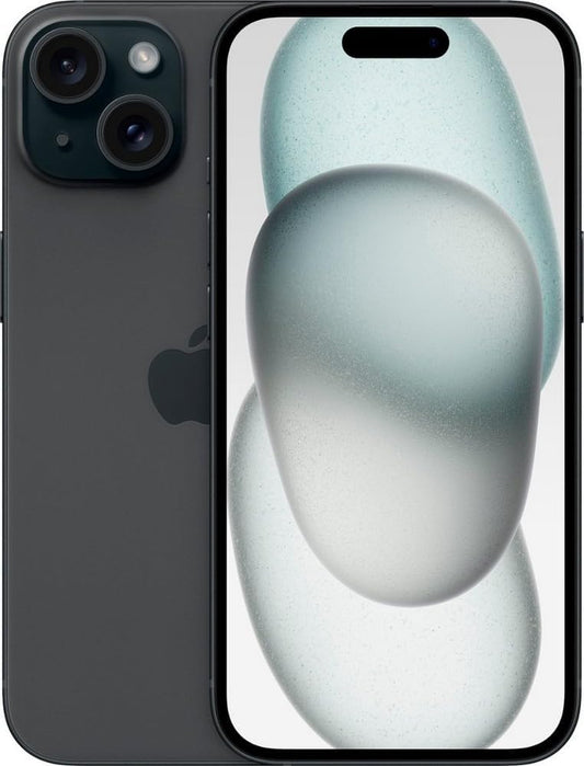 Apple iPhone 15 Plus, 128GB, Black - NUEVO