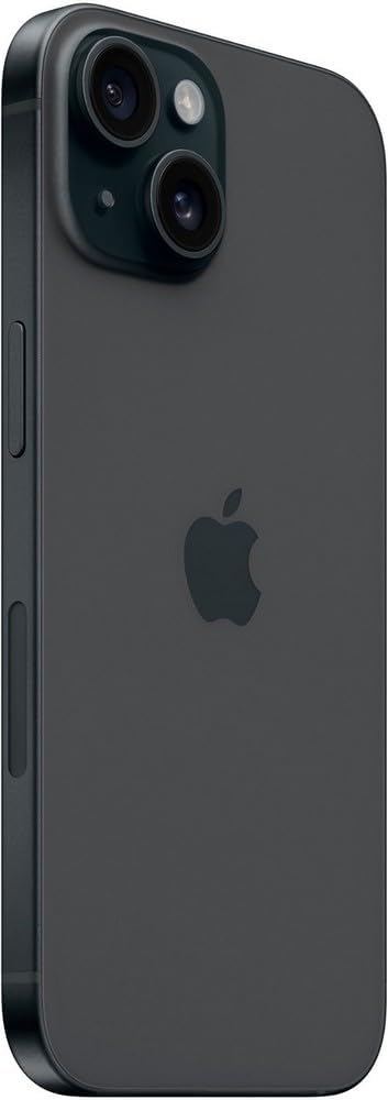 Apple iPhone 15 Plus, 128GB, Black - NUEVO